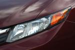 Honda Civic EX Sedan 2012 года